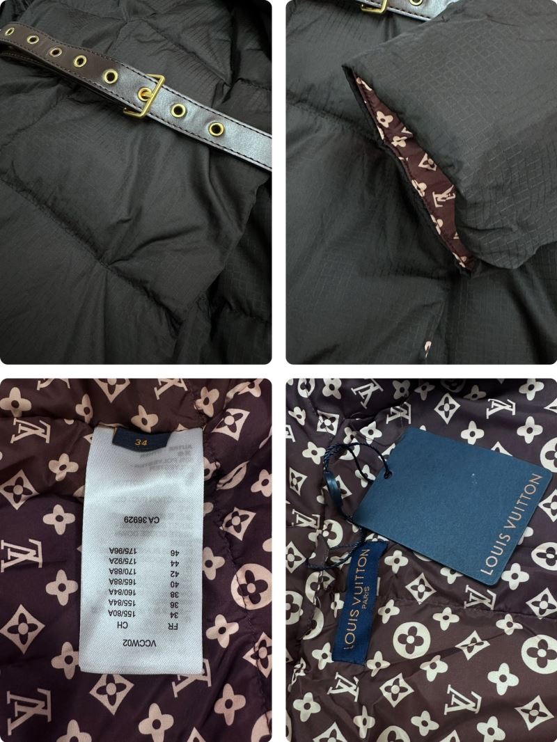 Louis Vuitton Down Jackets